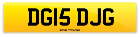 DG15 DJG