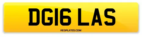 DG16 LAS