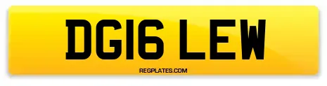 DG16 LEW