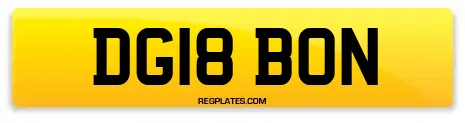 DG18 BON