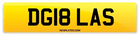DG18 LAS