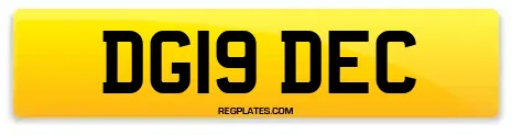 DG19 DEC