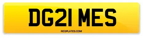 DG21 MES