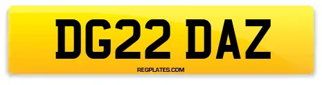DG22 DAZ