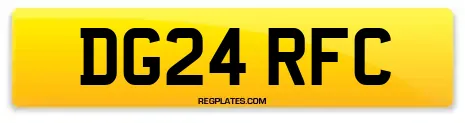 DG24 RFC