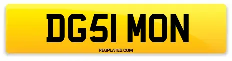 DG51 MON