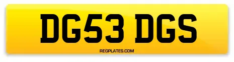 DG53 DGS