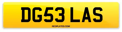 DG53 LAS