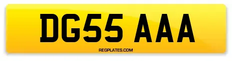 DG55 AAA