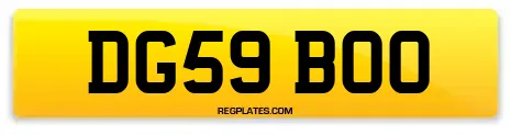 DG59 BOO