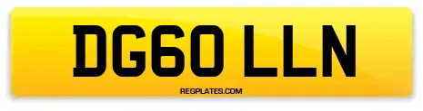 DG60 LLN