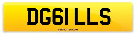 DG61 LLS