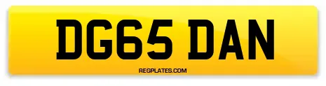 DG65 DAN