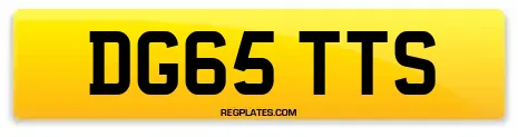 DG65 TTS