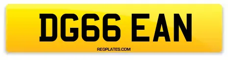 DG66 EAN