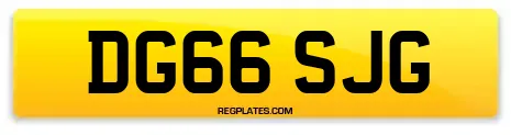 DG66 SJG