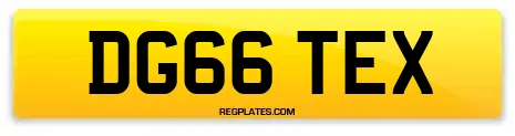 DG66 TEX