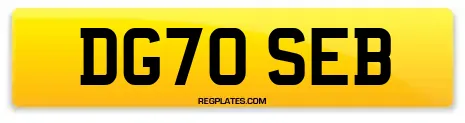 DG70 SEB