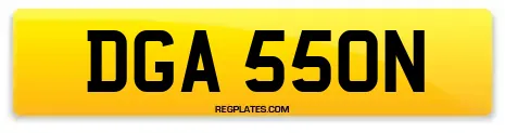 DGA 550N