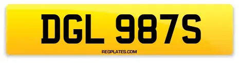 DGL 987S