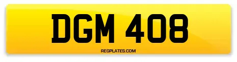 DGM 408