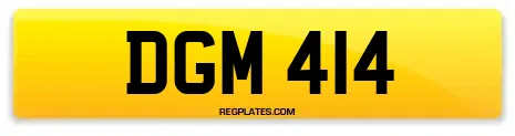 DGM 414