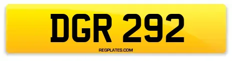 DGR 292