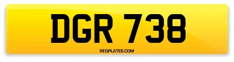 DGR 738