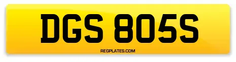 DGS 805S