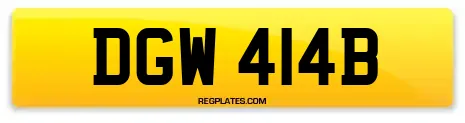 DGW 414B