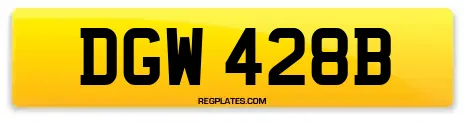 DGW 428B