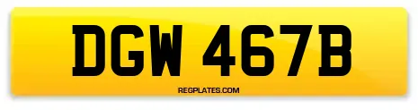 DGW 467B