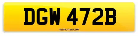 DGW 472B