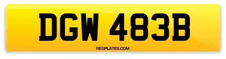 DGW 483B