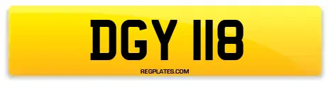 DGY 118