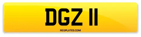 DGZ 11