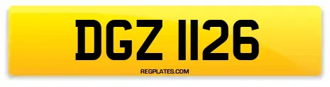 DGZ 1126