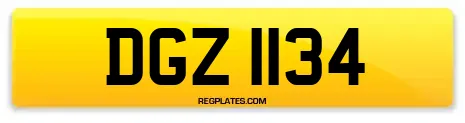 DGZ 1134