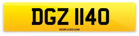 DGZ 1140