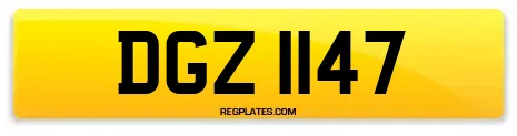 DGZ 1147