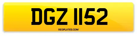 DGZ 1152
