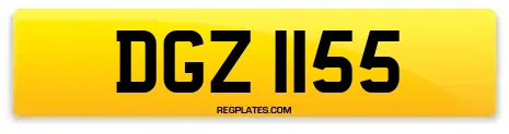 DGZ 1155