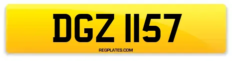 DGZ 1157