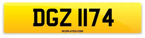 DGZ 1174