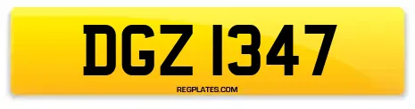 DGZ 1347