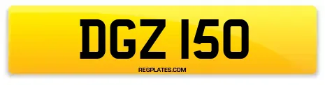 DGZ 150