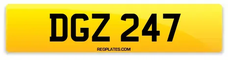 DGZ 247