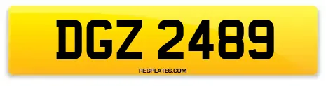 DGZ 2489