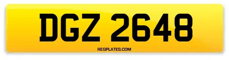 DGZ 2648