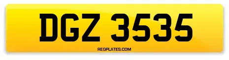DGZ 3535